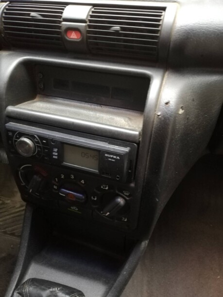 Opel Astra F · Рестайлинг, 1997 г.