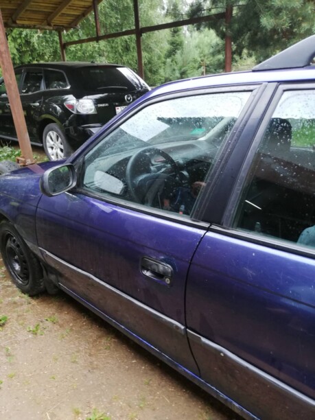 Opel Astra F · Рестайлинг, 1997 г.