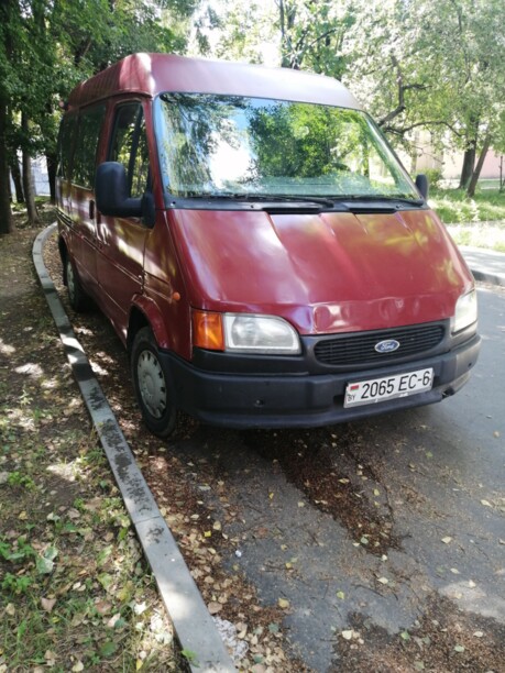 Ford Transit, 1995 г.