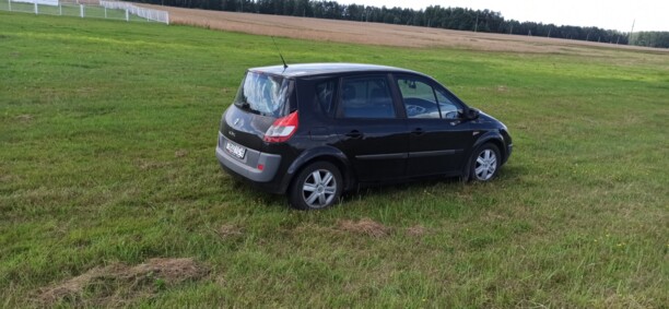 Renault Scenic II, 2005 г.