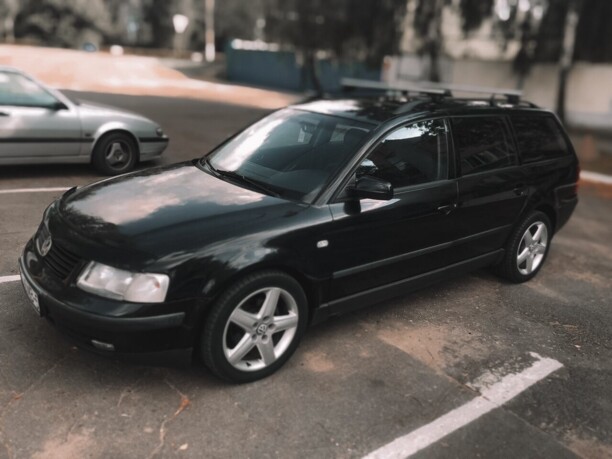 Volkswagen Passat B5, 1997 г.