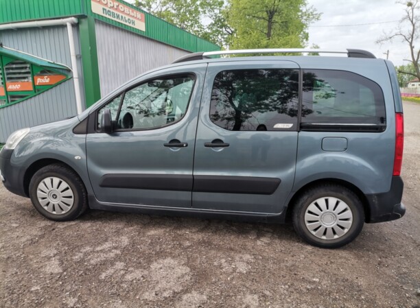 Citroen Berlingo II, 2011 г.