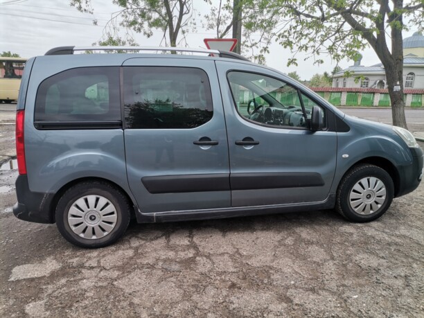 Citroen Berlingo II, 2011 г.