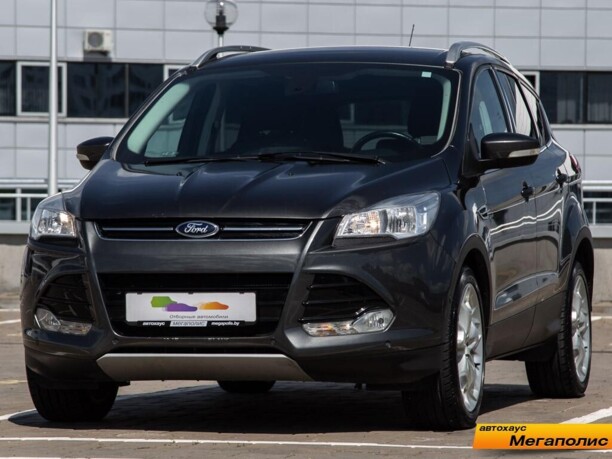 Ford Escape III, 2015 г.