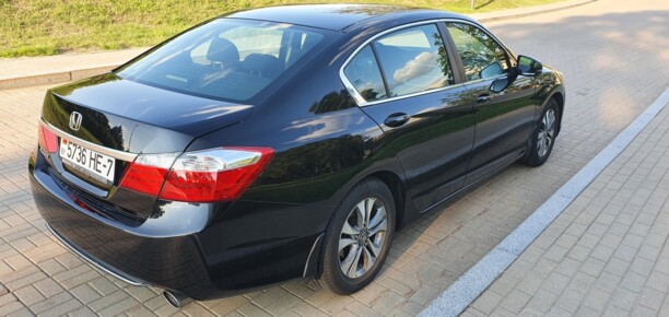 Honda Accord IX, 2013 г.