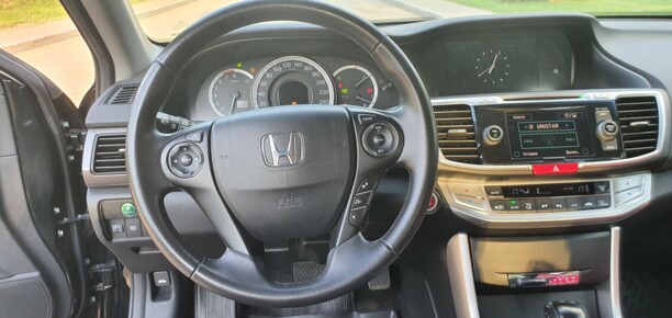 Honda Accord IX, 2013 г.