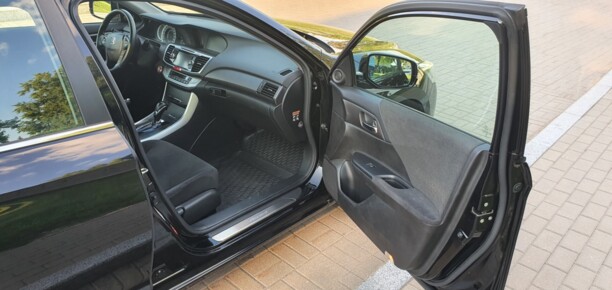 Honda Accord IX, 2013 г.