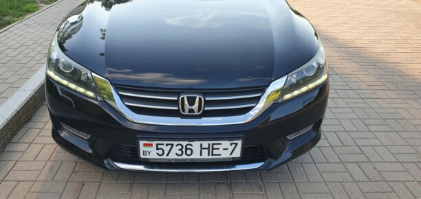 Honda Accord IX, 2013 г.