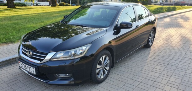 Honda Accord IX, 2013 г.