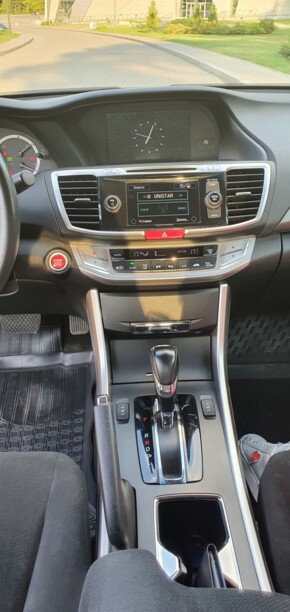 Honda Accord IX, 2013 г.