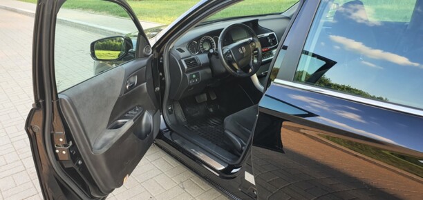 Honda Accord IX, 2013 г.