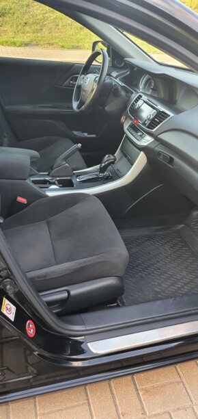 Honda Accord IX, 2013 г.