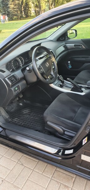 Honda Accord IX, 2013 г.