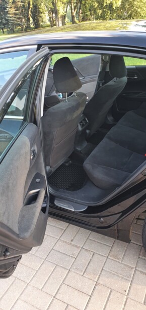 Honda Accord IX, 2013 г.