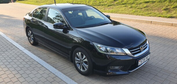 Honda Accord IX, 2013 г.