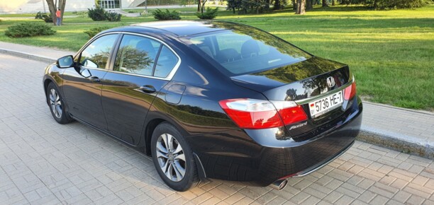 Honda Accord IX, 2013 г.