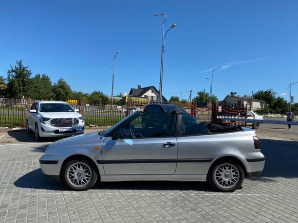 Volkswagen Golf IV, 1998 г.