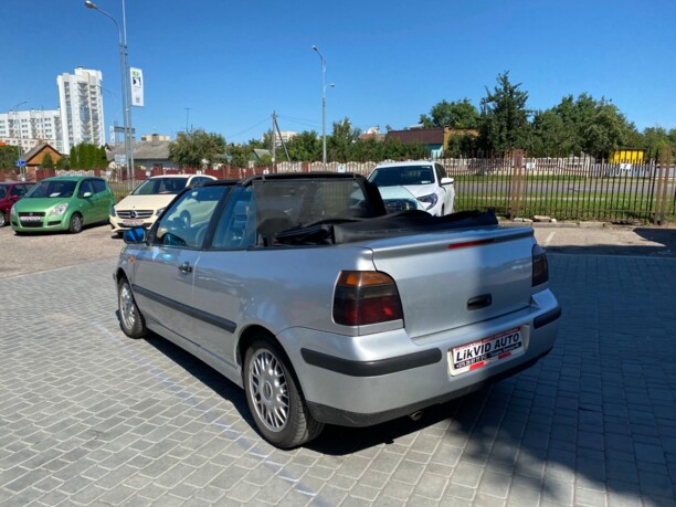 Volkswagen Golf IV, 1998 г.