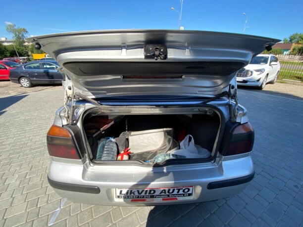 Volkswagen Golf IV, 1998 г.