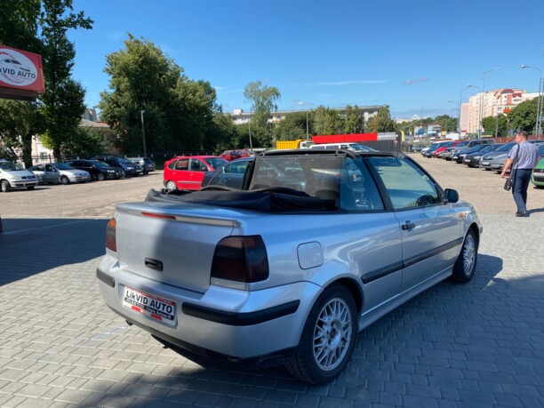 Volkswagen Golf IV, 1998 г.