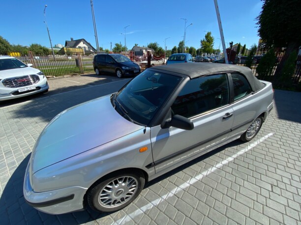 Volkswagen Golf IV, 1998 г.