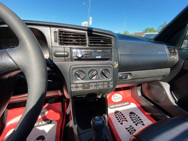 Volkswagen Golf IV, 1998 г.