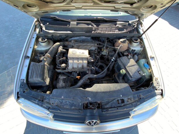 Volkswagen Golf IV, 1998 г.