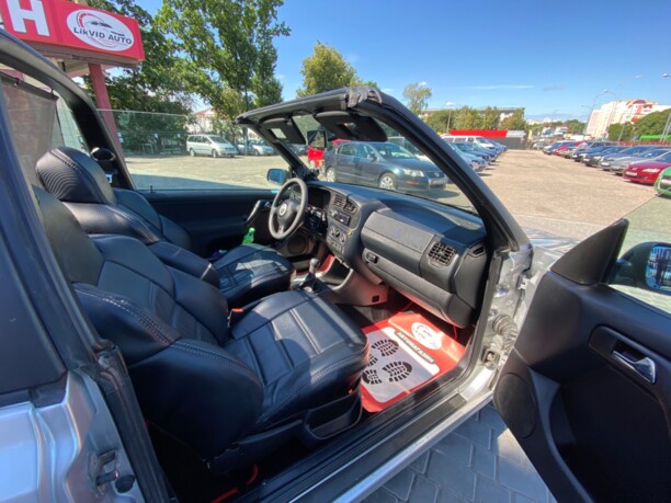Volkswagen Golf IV, 1998 г.