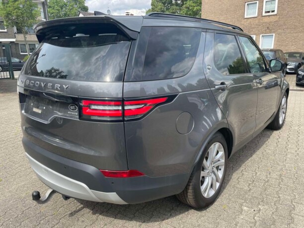 Land Rover Discovery V, 2018 г.