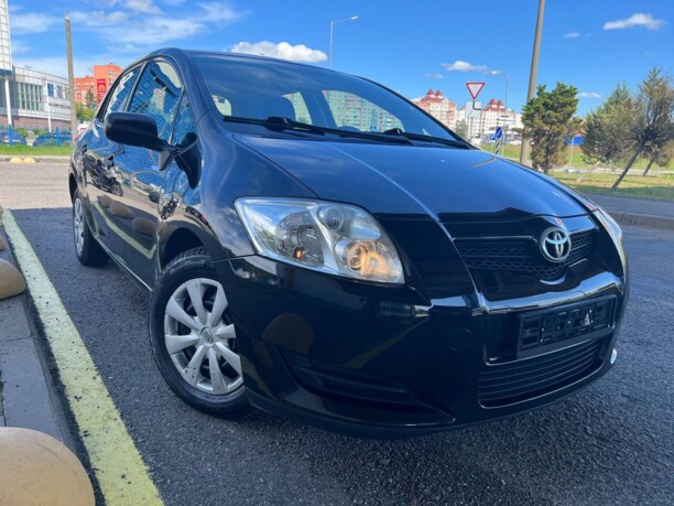 Toyota Auris I (E150), 2008 г.