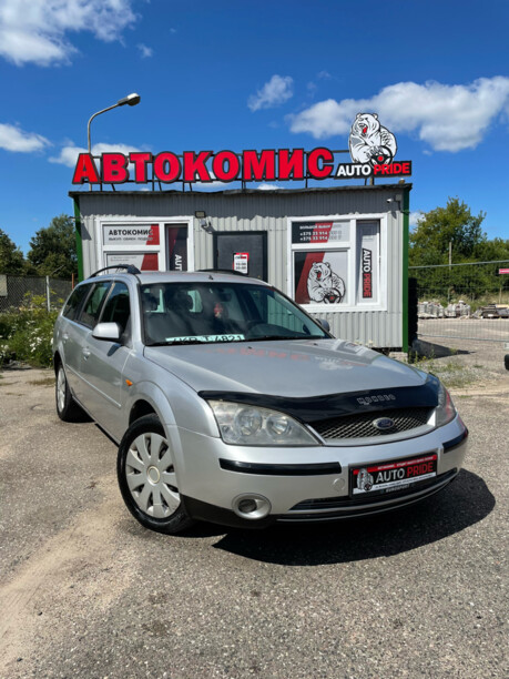 Ford Mondeo III, 2001 г.