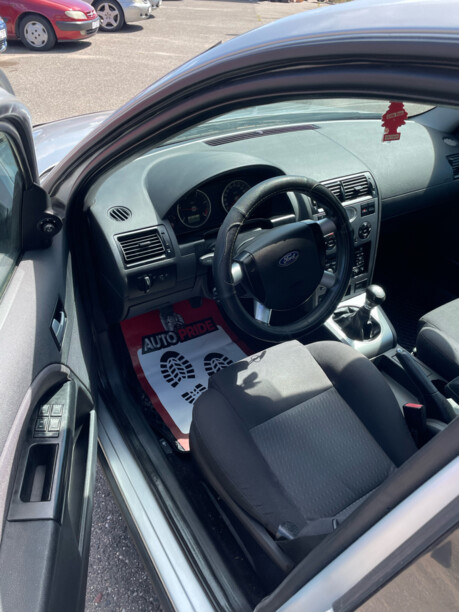 Ford Mondeo III, 2001 г.