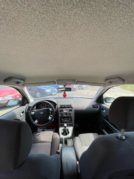 Ford Mondeo III, 2001 г.