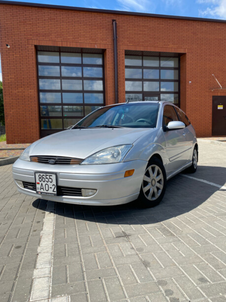 Ford Focus I, 2000 г.