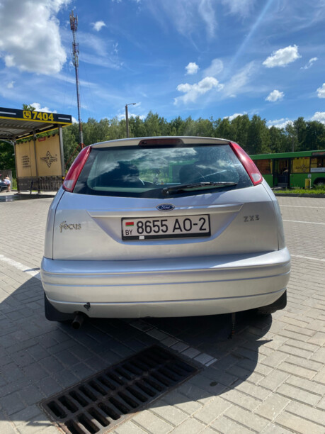 Ford Focus I, 2000 г.