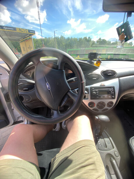Ford Focus I, 2000 г.
