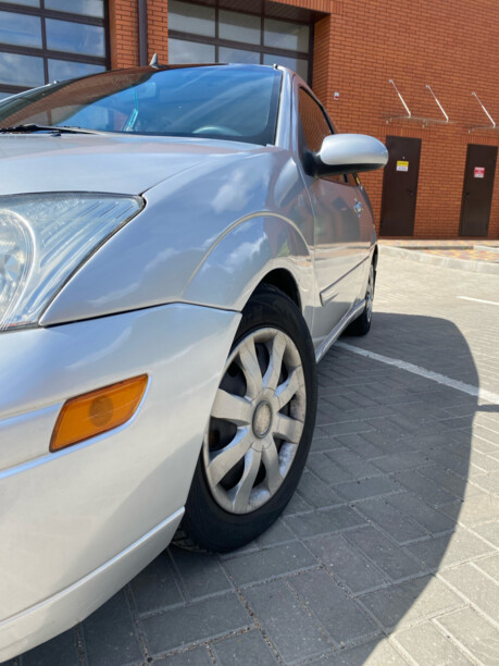 Ford Focus I, 2000 г.