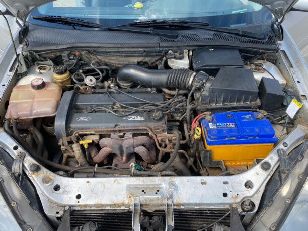 Ford Focus I, 2000 г.