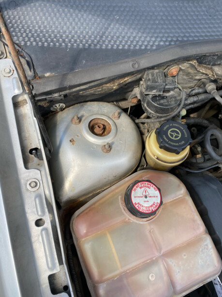 Ford Focus I, 2000 г.