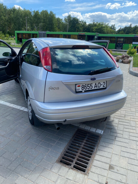 Ford Focus I, 2000 г.