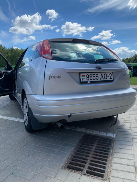 Ford Focus I, 2000 г.