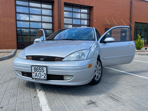 Ford Focus I, 2000 г.