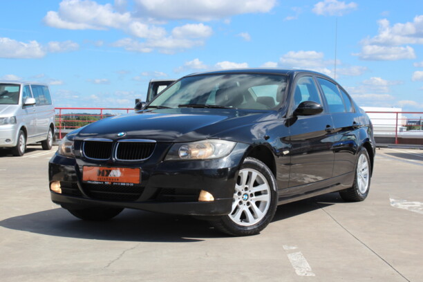 BMW 3 серия E90, E91, E92, E93, 2006 г.