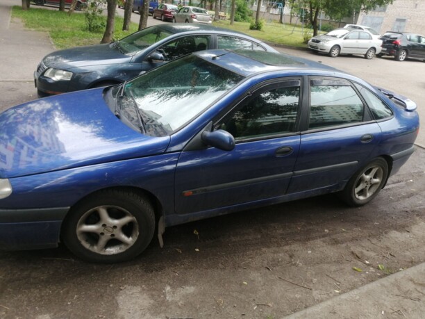 Renault Laguna I, 1995 г.