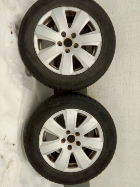 7x16 5x112 4 шт.
