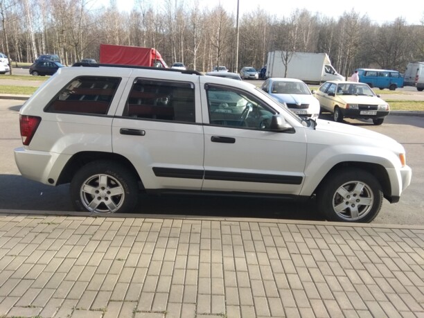 Jeep Grand Cherokee WK, 2005 г.
