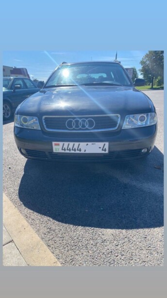Audi A6 C5, 2000 г.