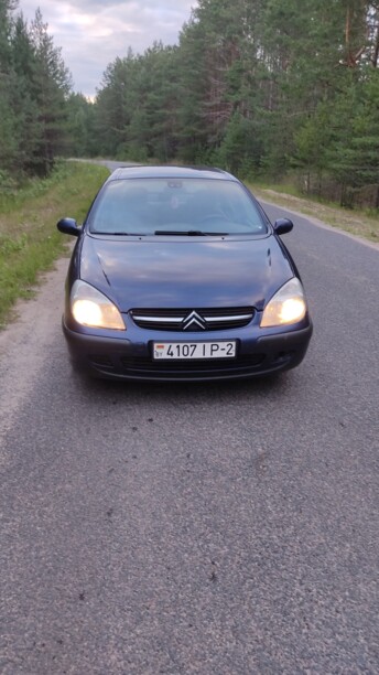 Citroen C5 I, 2001 г.