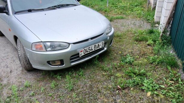 Mitsubishi Colt V, 1996 г.