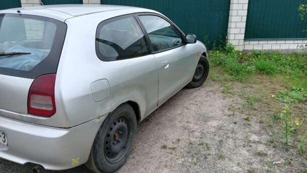 Mitsubishi Colt V, 1996 г.